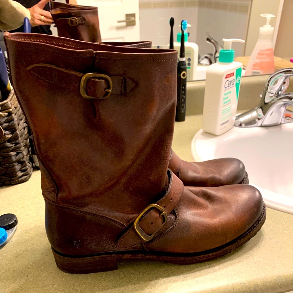 Frye Veronica Boots